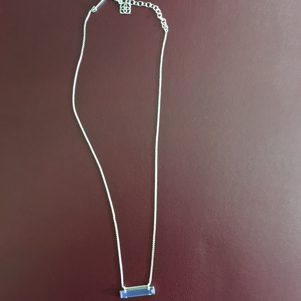Kendra Scott Bar necklace